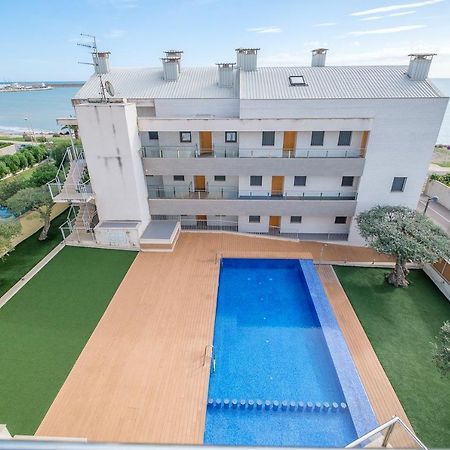 Atico-Duplex Geniales Vistas Al Mar Διαμέρισμα Vinarós Εξωτερικό φωτογραφία