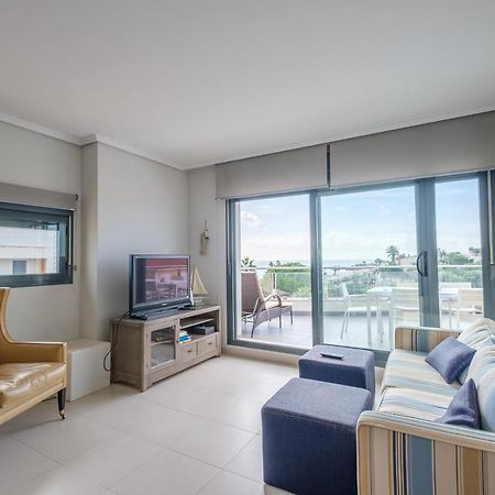 Atico-Duplex Geniales Vistas Al Mar Διαμέρισμα Vinarós Εξωτερικό φωτογραφία