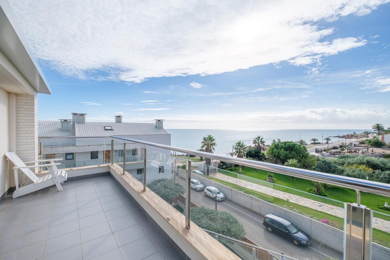 Atico-Duplex Geniales Vistas Al Mar Διαμέρισμα Vinarós Εξωτερικό φωτογραφία