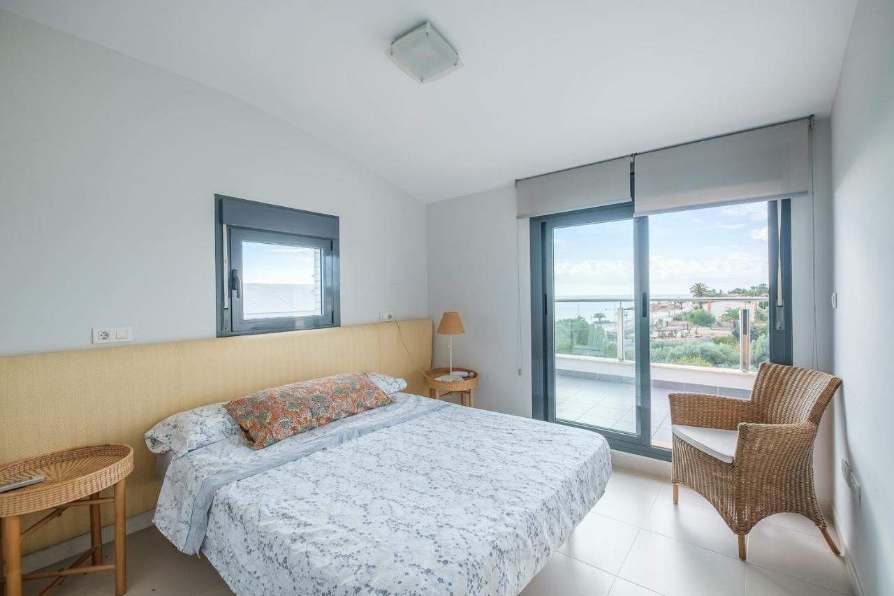 Atico-Duplex Geniales Vistas Al Mar Διαμέρισμα Vinarós Εξωτερικό φωτογραφία