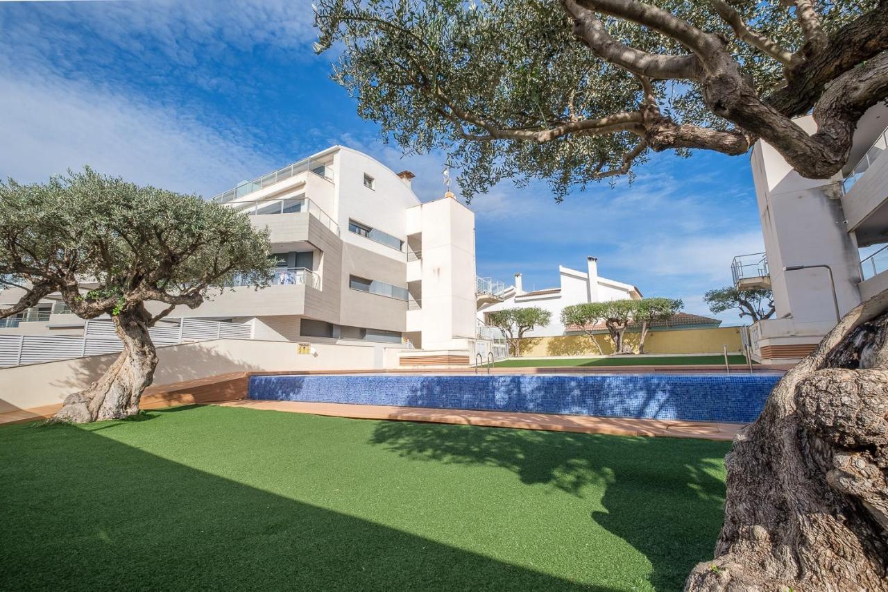 Atico-Duplex Geniales Vistas Al Mar Διαμέρισμα Vinarós Εξωτερικό φωτογραφία