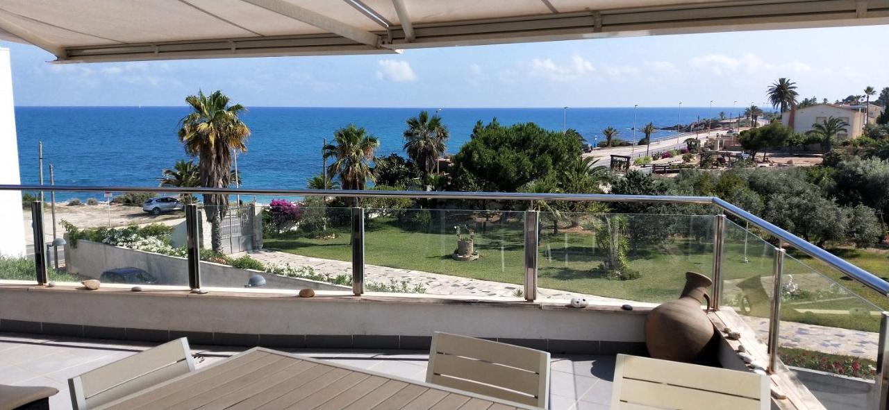 Atico-Duplex Geniales Vistas Al Mar Διαμέρισμα Vinarós Εξωτερικό φωτογραφία
